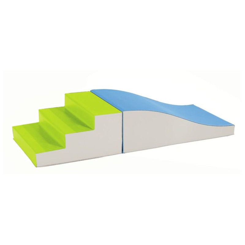 BLOCMODULE ENSEMBLE Escalier incliné