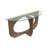 Jaimes Demilune Sofa Table