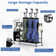 Freestanding Multi-Use Sports Rack