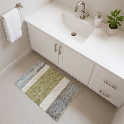 Tapis de qualité supérieure lavable à la machine Marasco AMF1624