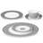 Noritake Infinity Cups, 7-1/2 Oz.-92578455