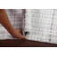Tapis contemporain Gabbeh 5 x 8