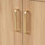 Demita 29" Single Bathroom Vanity Set