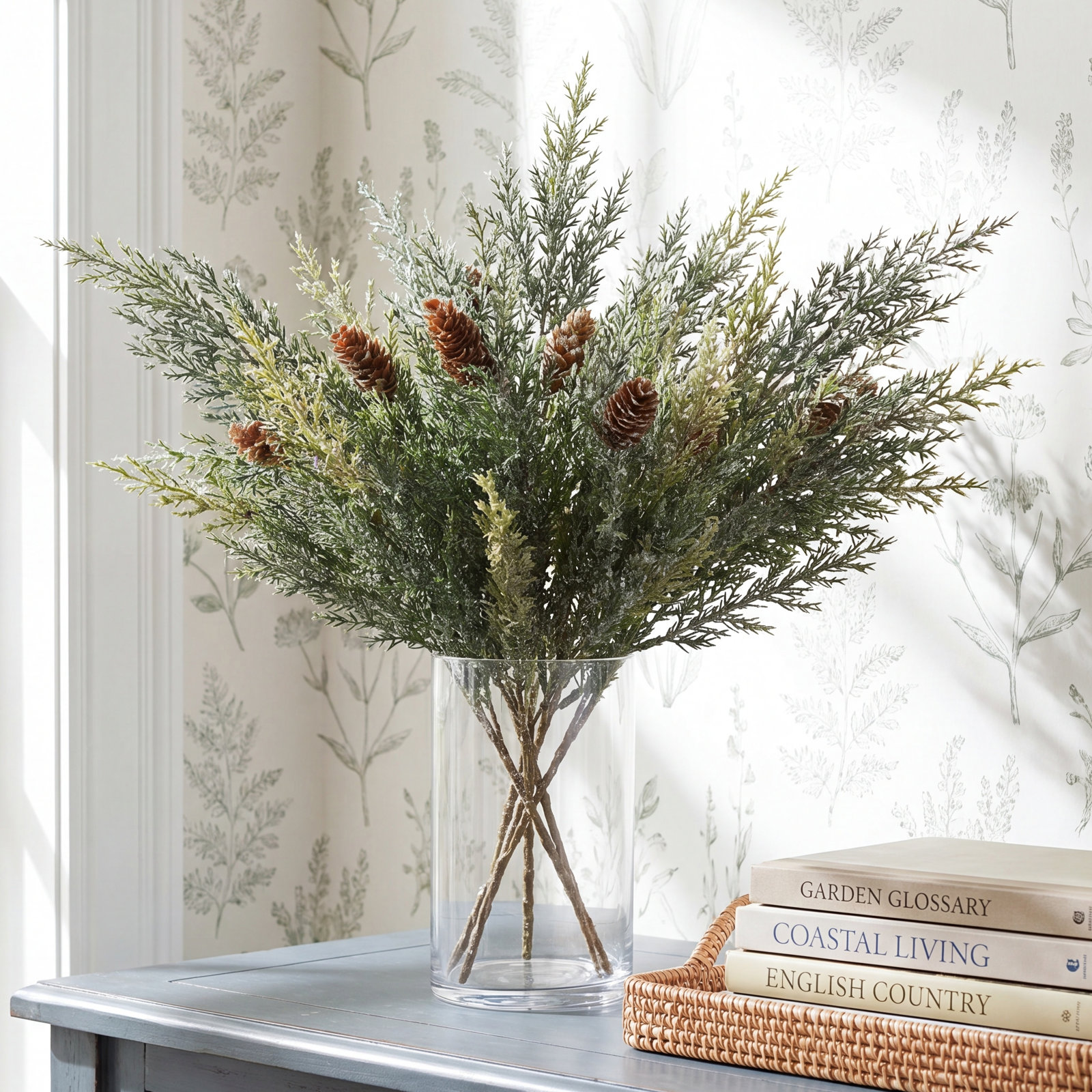 Arborvitae Stems