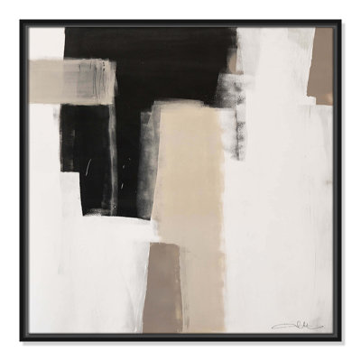 Earth Scapes I-A Print by Casa Fine Arts