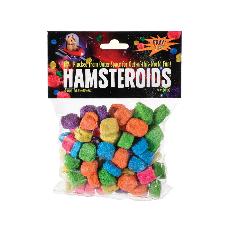 Hamsteroids Chew Toys