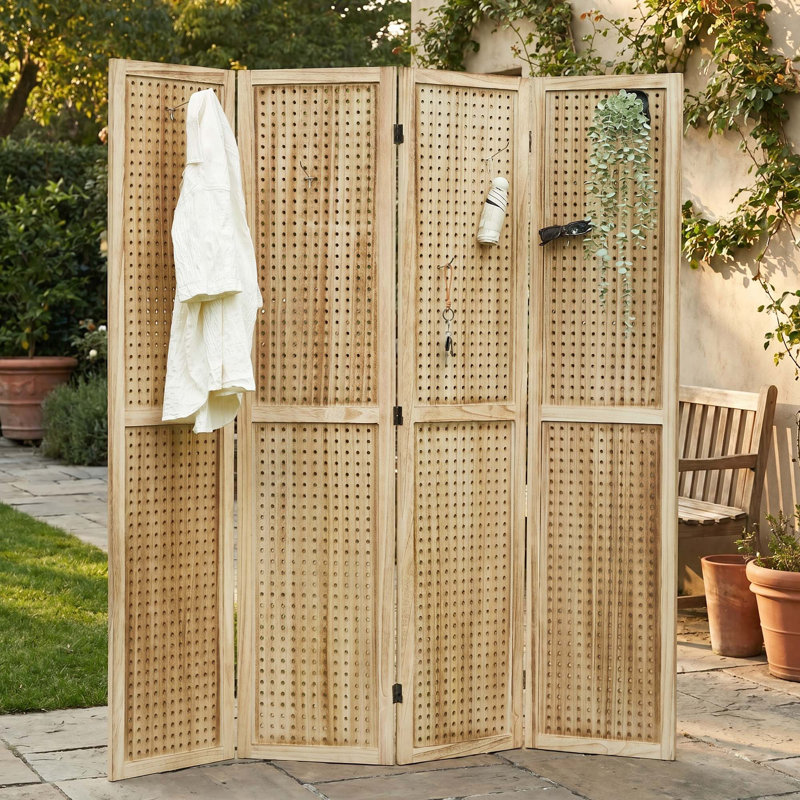 Cloison 66 po, Bois, 4
