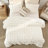 Fluffy Comforter Set 3 Pieces- Ultra Soft & Warm Faux Fur Comforter With Two Pillowcases For Winter-117192112-117192103