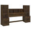 Ensemble de chambre avec grand lit 3 pièces Geary Pine-1279607241-1279607245