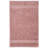 Splash 100% Cotton Zero Twist Hand Towel Set, 550 GSM Soft Absorbent Hand Towels for Bathroom, Spa & Daily Use, OEKO-TEX Certified, 3 Pack, Pink-106209290-106209284