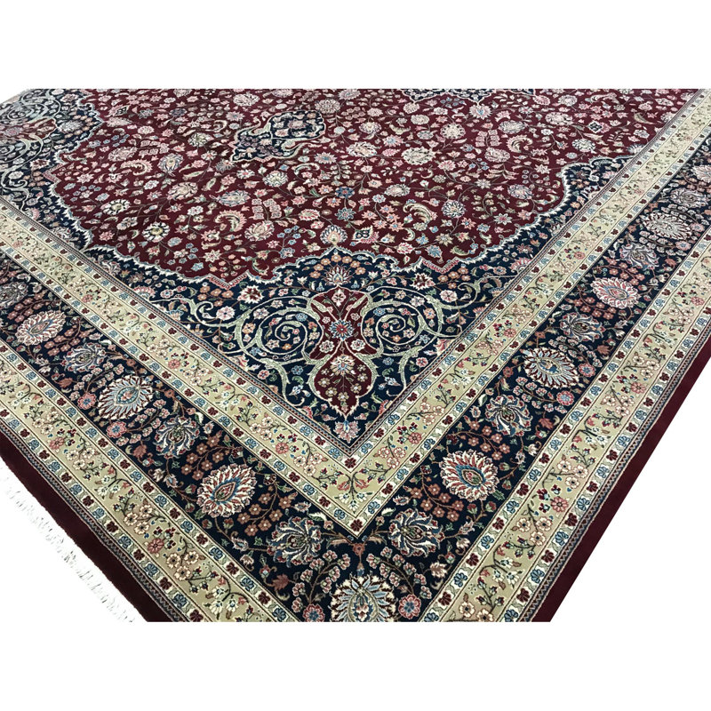 Jahan One-of-a-Kind 11'9" X 17'9" Area Rug