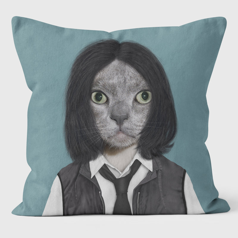 Square Cushion