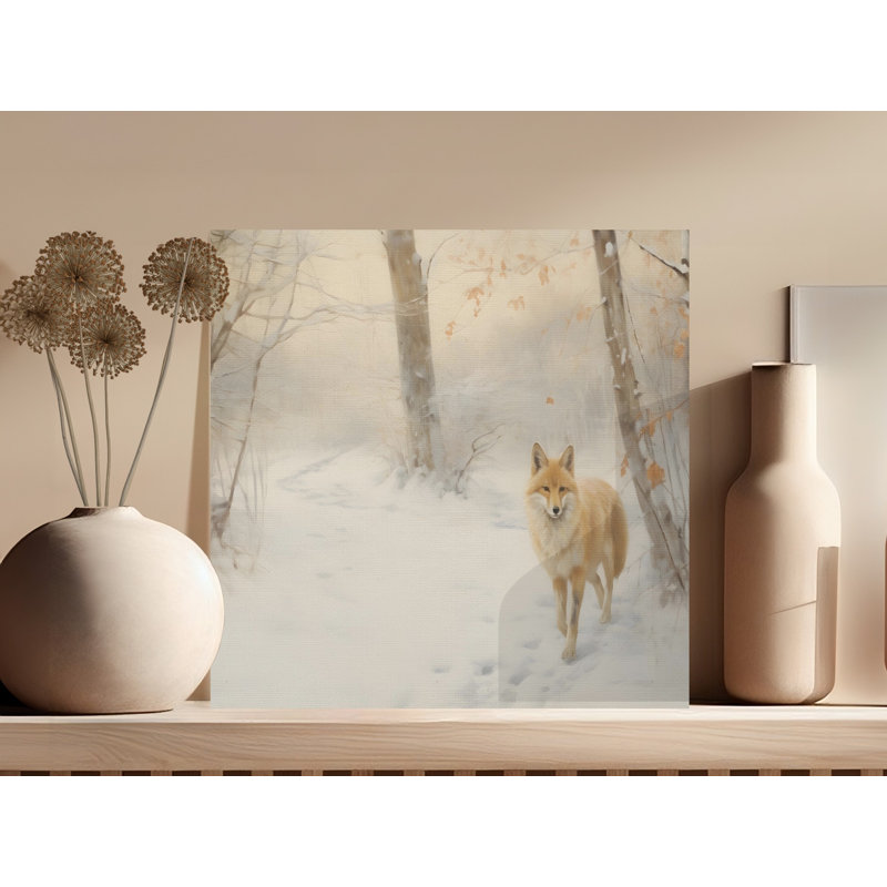 Spiers Wrapped Canvas Print Set, 32x32
