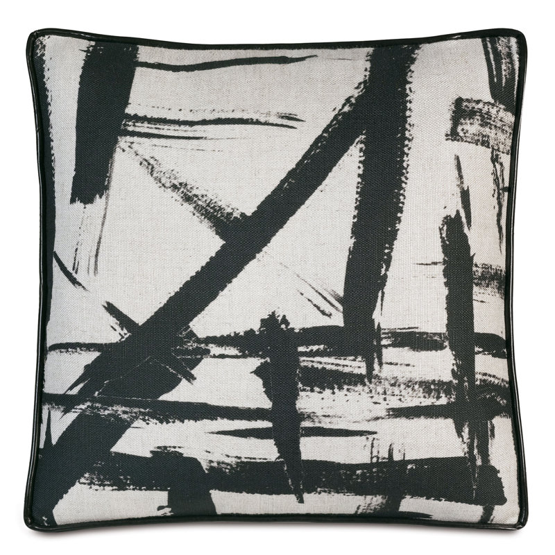 Zelda Square Pillow Cover & Insert