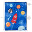 ENSEMBLE DE LIT 3PCS SPACE GALAXY