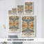 WM MORRIS Series DCCCXXXIX -Gallery Wrapped Cavas
