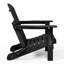 Shawnna Foldable Outdoor Adirondack Chair-800353587