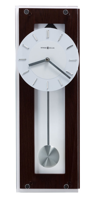 Wood Wall Clock