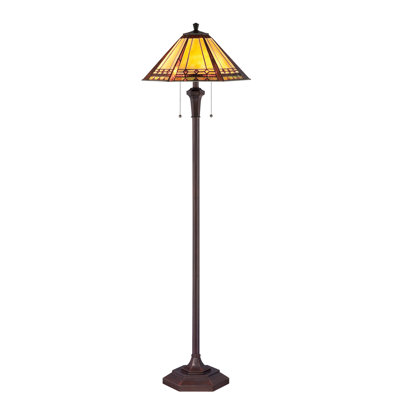 Lampe sur pied 59,5 po Bolger