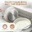 2 - Piece Non-Stick Aluminum Cookware Set