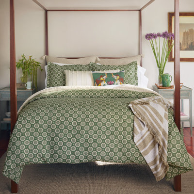Atulya Duvet Cover Set