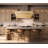 Bay Isle Home™ Azisa - 5 Light Island In Signature Brass Finish