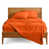 Orange sélectionné