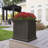 Anastasiya 20'' W Weather Resistant Resin Pot Planter-1663899789