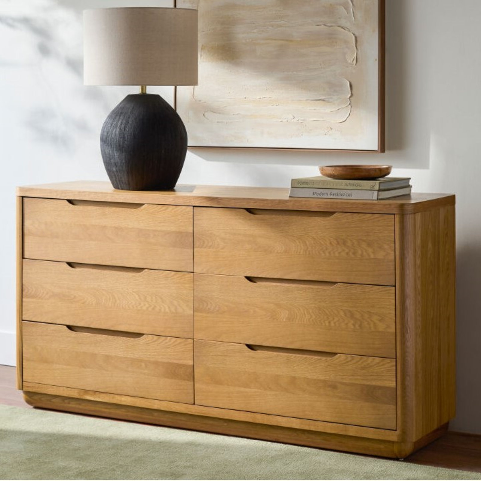 Tramore Modern Dresser