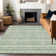 Premium Machine Washable Prisco Aloe Rug