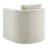 Fran Swivel Barrel Chair-2107565390