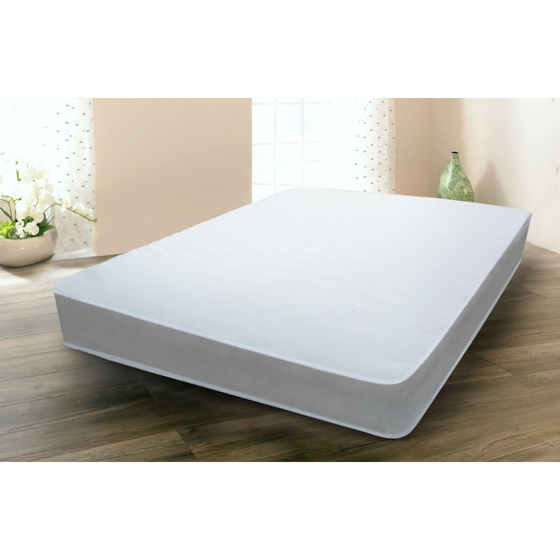 Robidoux Symple Stuff Open Coil Mattress, Small Double (4')