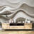 Sculpted Sandstone Waves-1039052755