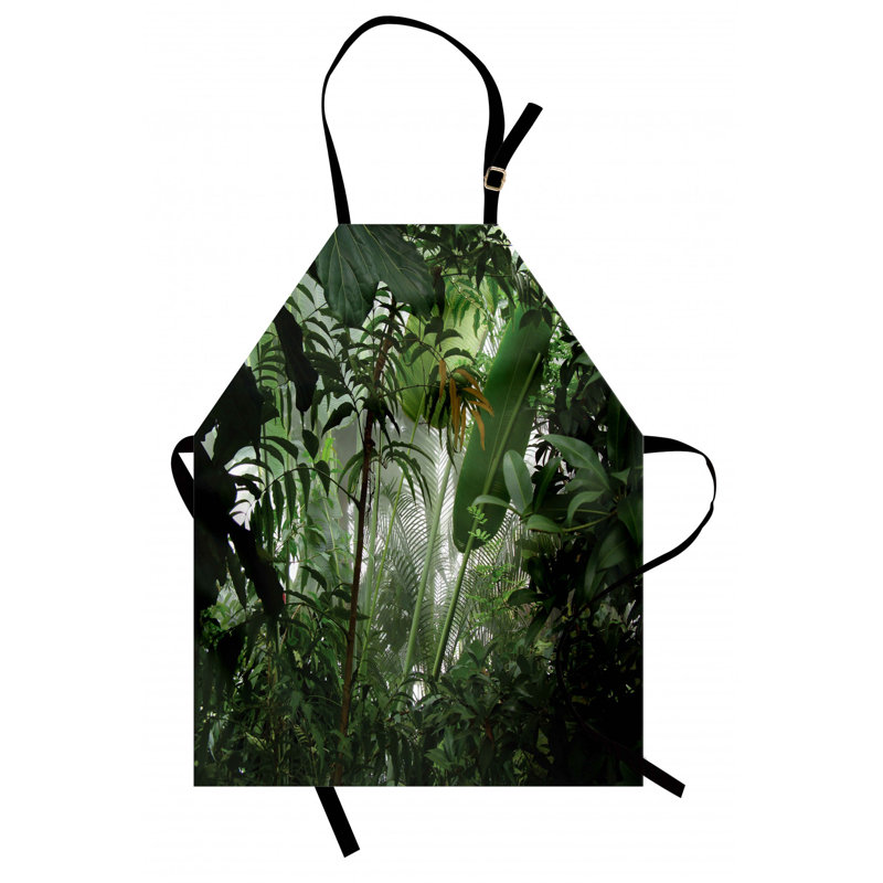 Bib Apron