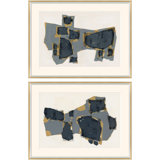 Archipelago I & II Giclee Print by Carrier And Company
