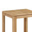 Remi Solid Wood End Table-37269914
