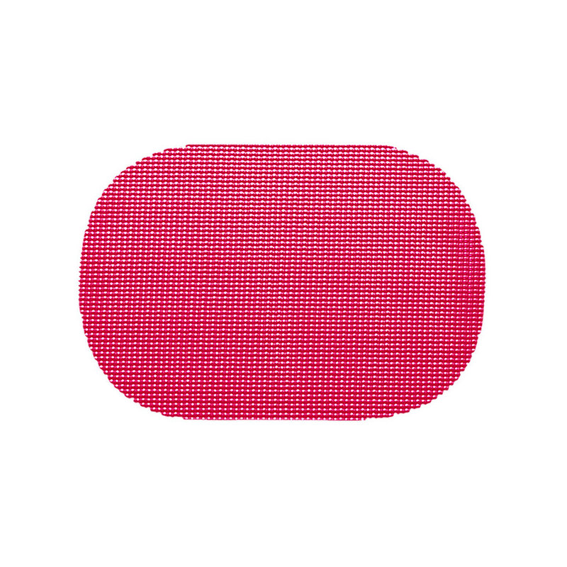 Napperon Balzer, Achillée rose