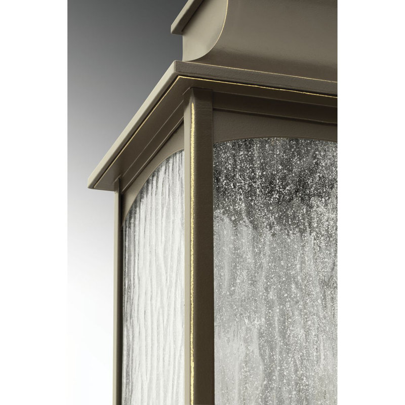 Graycin Seeded Lantern Head, Oil Rubbed Bronze
