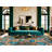 Washable Sea Turtle Migration Coastal Area Rug-462204762