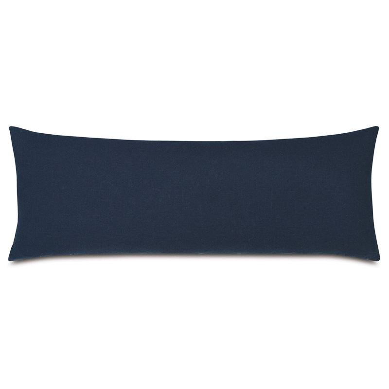 Basara Maze Decorative Pillow, Rectangle 13"H x 36"W