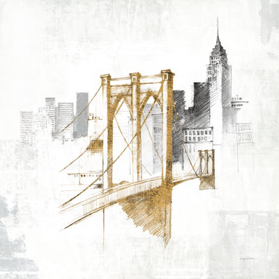 Pont de Brooklyn sans mots
