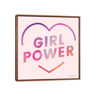 Girl Power III - impression d'art graphique