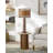 Resin Table Lamp with 3-Way Switch-108199593