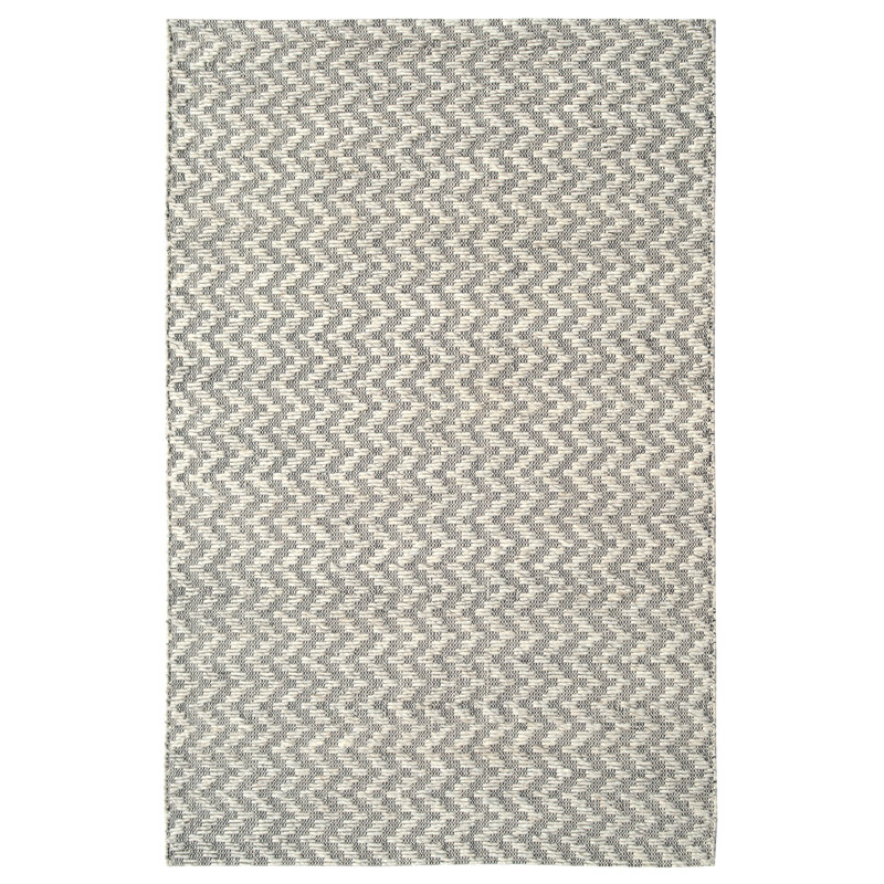 Serna Chevron Indoor Rug, Rectangle 3'6" x 5'6"