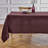 100% Pure Linen Hemstitch Table Cloth - Classic Hemstitch-111765210-111765225