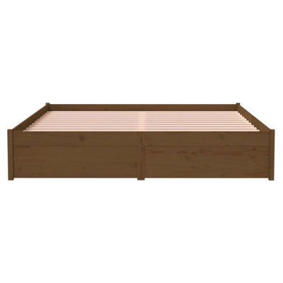 Maresca Solid Wood Bed