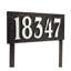 Modern Woodgrain Lawn Sign-1658642112-1659102581
