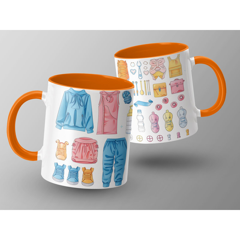 Ceramic Coffee Mug