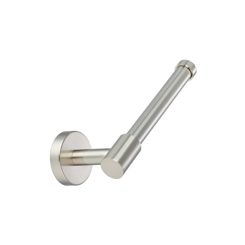 Utopia - Paper Holder, Satin Nickel