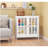 Contemporary Storage Cabinet, Cupboard Buffet